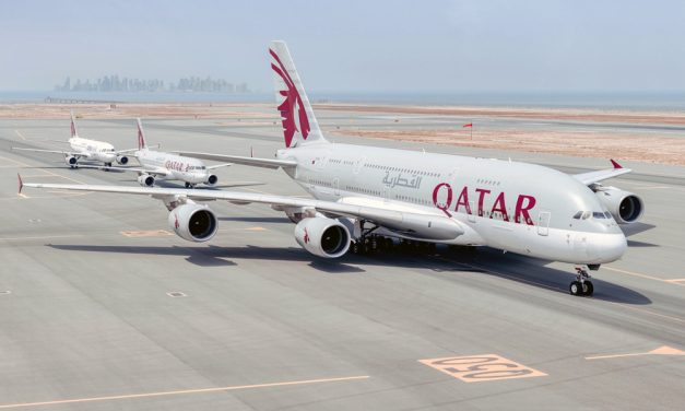 Qatar Airways Maskapai Penerbangan Terkemuka Di Dunia