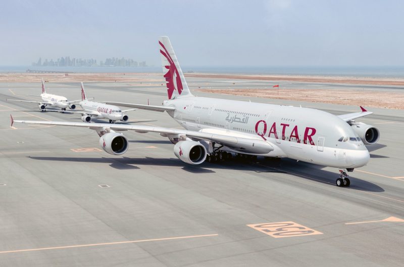 Qatar Airways