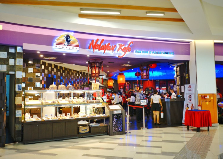 Restoran Nelayan, Kuliner Seafood Segar Cita Rasa Khas Pesisir