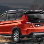 Suzuki XL7 Kendaraan Keluarga Dengan Desain Gagah & Modern
