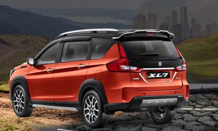 Suzuki XL7 Kendaraan Keluarga Dengan Desain Gagah & Modern