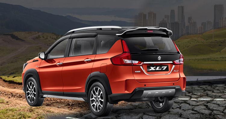 Suzuki XL7 Kendaraan Keluarga Dengan Desain Gagah & Modern