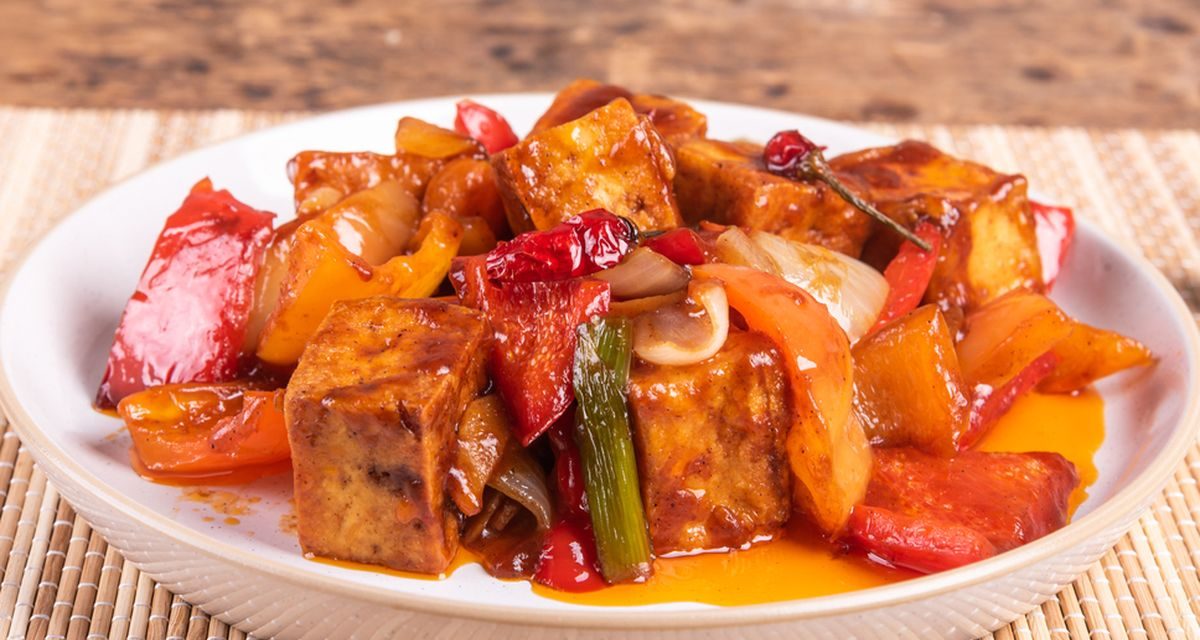 Tahu Krispi Saus Sambal Manis, Menu Harian Simpel dan Lezat