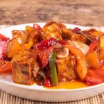 Tahu Krispi Saus Sambal Manis, Menu Harian Simpel dan Lezat