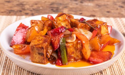 Tahu Krispi Saus Sambal Manis, Menu Harian Simpel dan Lezat