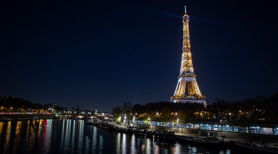 Tower Eiffel, Punya Keindahan Dan Daya Tarik Tersendiri