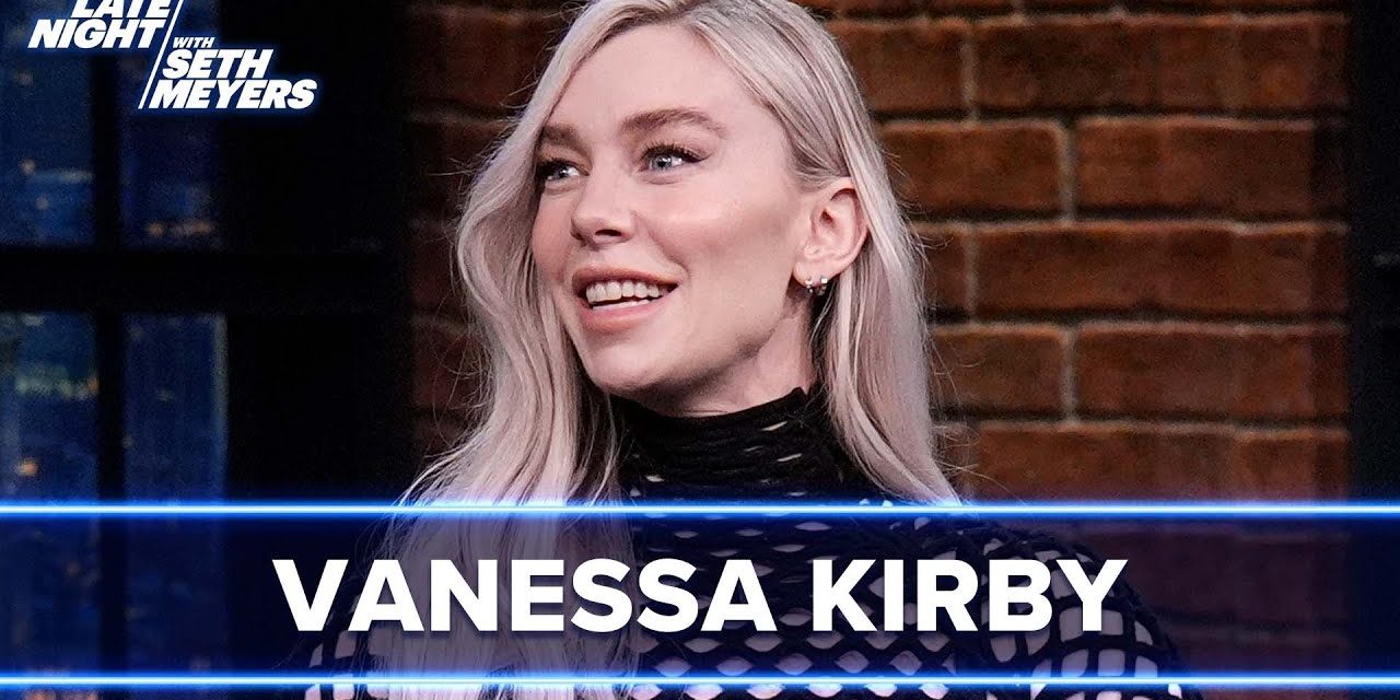 Vanessa Kirby, Aktris Inggris Dengan Kualitas Akting Kelas Dunia