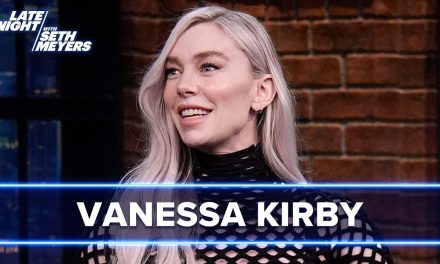 Vanessa Kirby, Aktris Inggris Dengan Kualitas Akting Kelas Dunia