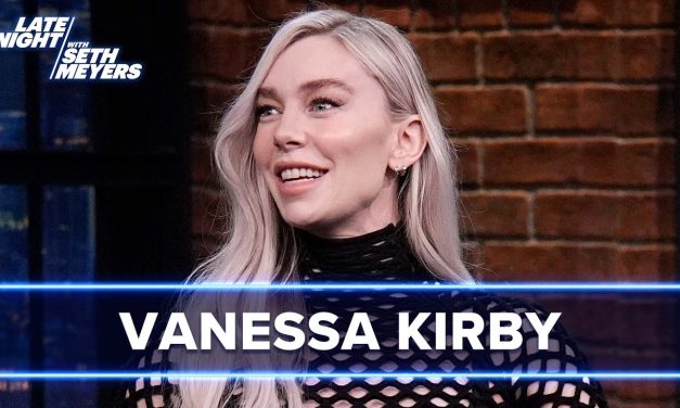 Vanessa Kirby, Aktris Inggris Dengan Kualitas Akting Kelas Dunia