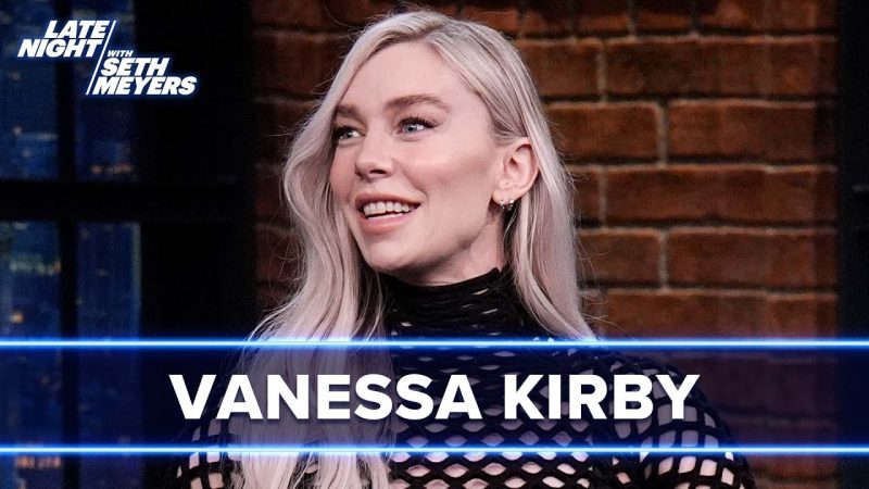 Vanessa Kirby