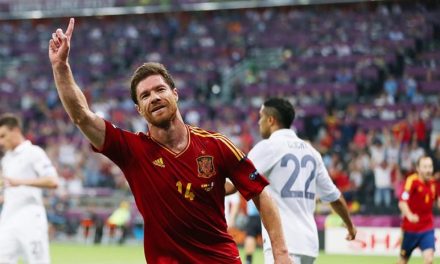 Xabi Alonso Salah Satu Gelandang Terbaik Spanyol Pada Masanya