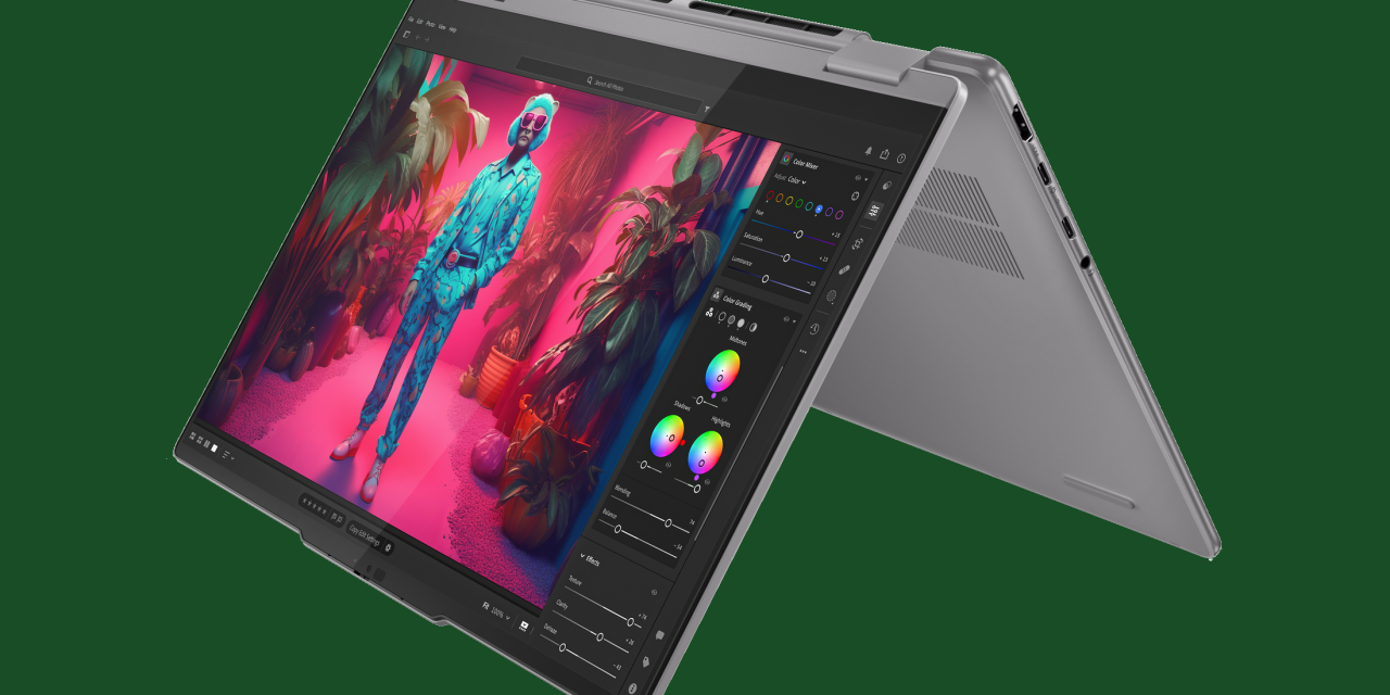 Laptop Kencang Harga Miring? Lenovo Ryzen 7 Jawabannya Guys