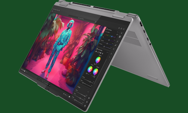 Laptop Kencang Harga Miring? Lenovo Ryzen 7 Jawabannya Guys