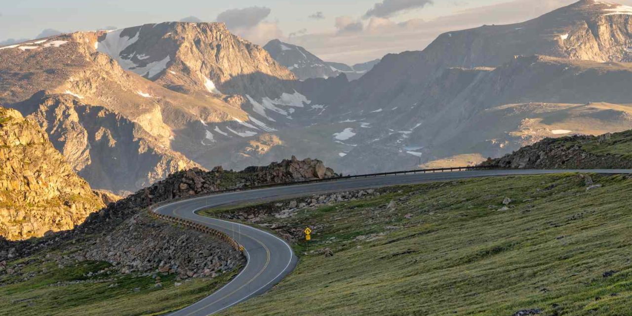 Beartooth Highway, Jalan Pegunungan Paling Indah di Amerika Serikat