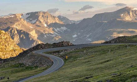 Beartooth Highway, Jalan Pegunungan Paling Indah di Amerika Serikat