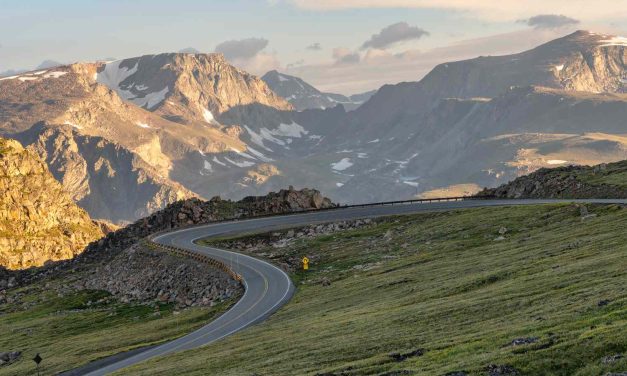 Beartooth Highway, Jalan Pegunungan Paling Indah di Amerika Serikat