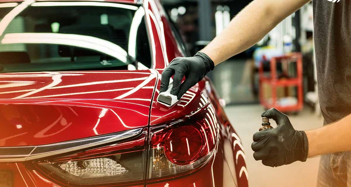Coating Mobil Memberikan Sentuhan Pada Lapisan Cat
