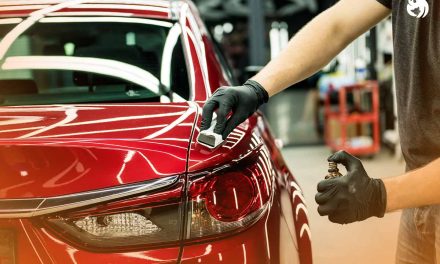 Coating Mobil Memberikan Sentuhan Pada Lapisan Cat