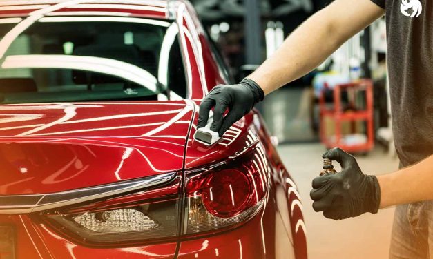 Coating Mobil Memberikan Sentuhan Pada Lapisan Cat
