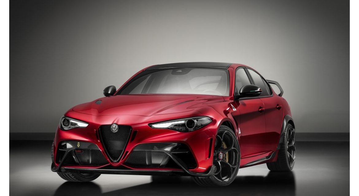 Giulia GTA, Evolusi Racing DNA Alfa Romeo Yang Melegenda