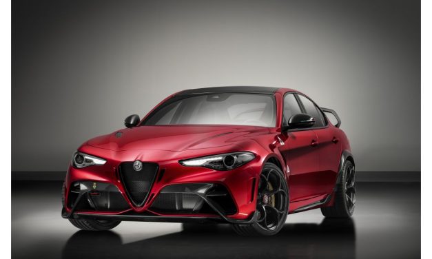 Giulia GTA, Evolusi Racing DNA Alfa Romeo Yang Melegenda