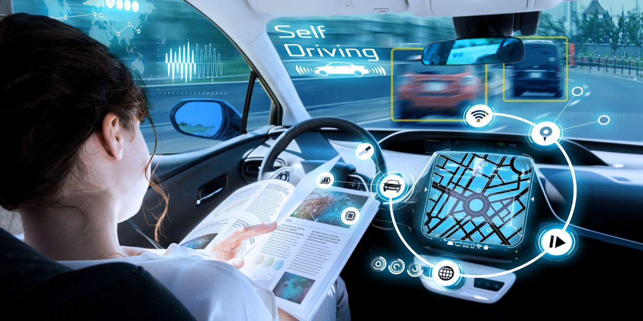Inovasi Connected Car, Mengubah Cara Berkendara Di Era Digital
