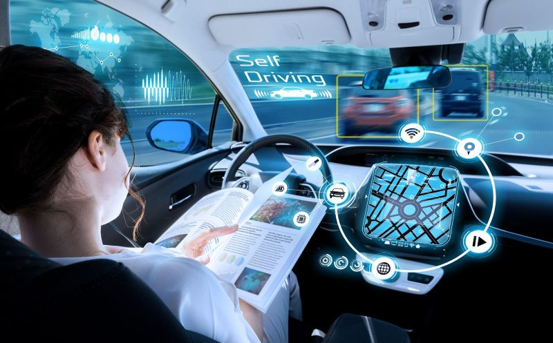 Inovasi Connected Car