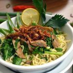 Kelezatan Mie Cakalang Hidangan Legendaris Dari Manado