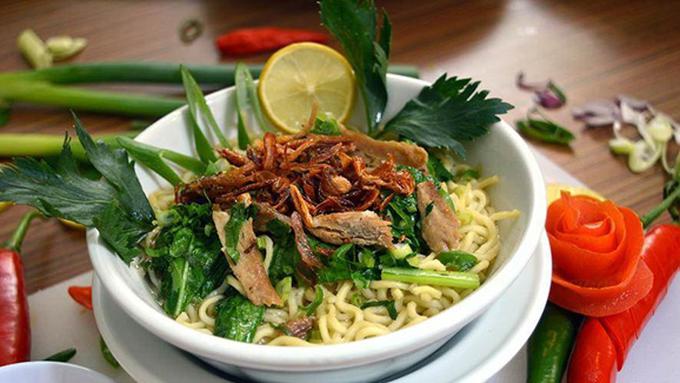Kelezatan Mie Cakalang Hidangan Legendaris Dari Manado