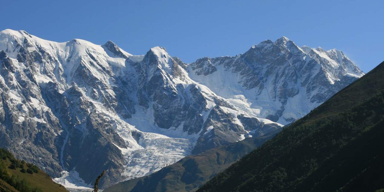 Keunikan Gunung Khara Hora Yang Menjadi Ikon Alam Di Rusia