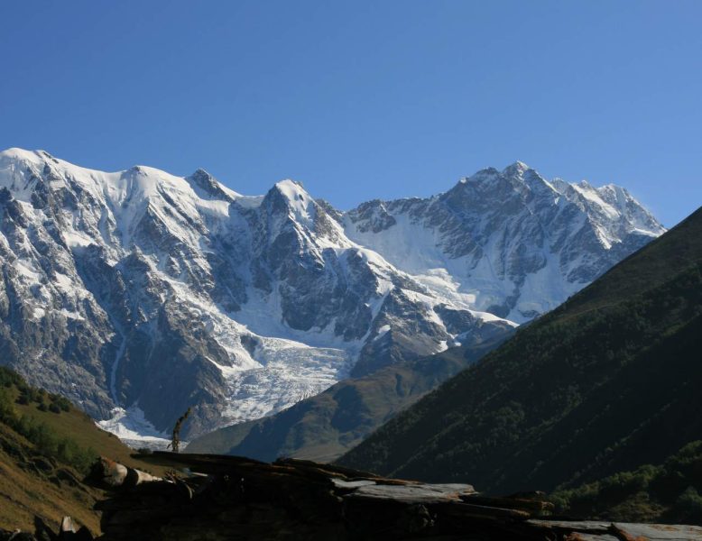 Keunikan Gunung