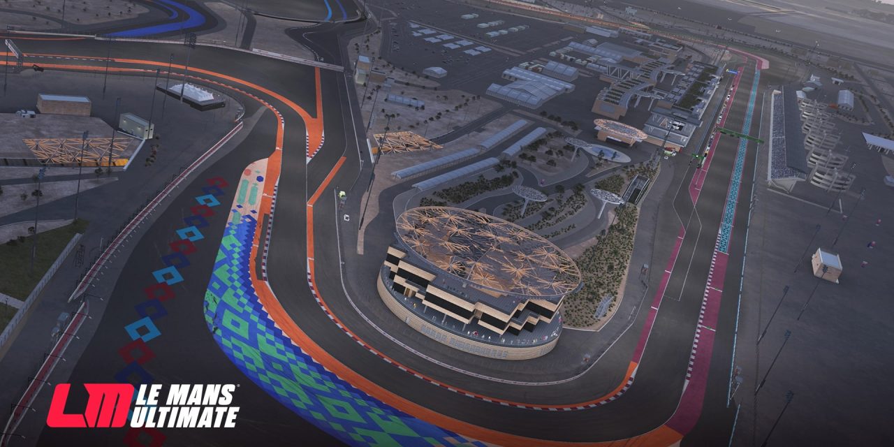 Lusail International Circuit, Sirkuit Modern Di Tengah Gurun Qatar