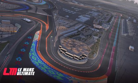 Lusail International Circuit, Sirkuit Modern Di Tengah Gurun Qatar