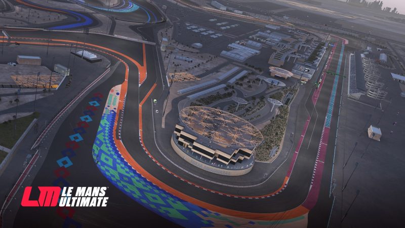 Lusail International Circuit