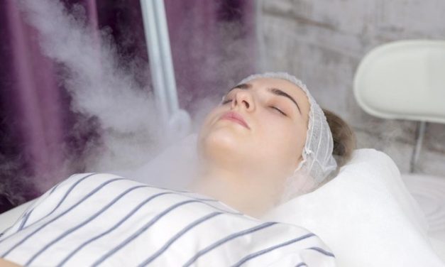 Manfaat Uap Wajah Ketika Facial Dapat Membuka Pori-Pori Wajah
