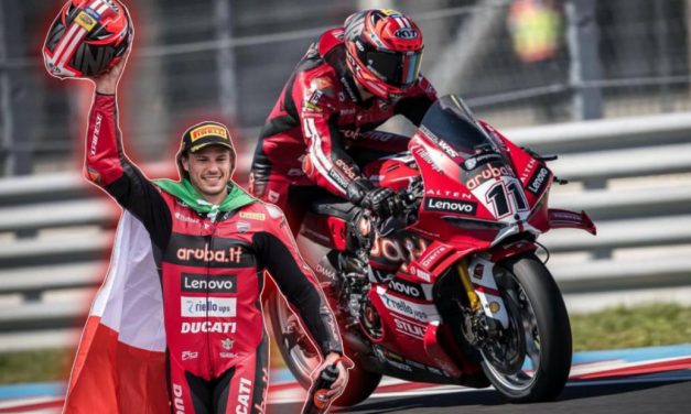 Nicolo Bulega Ingin Naik ke MotoGP, Valentino Rossi Jadi Penentu