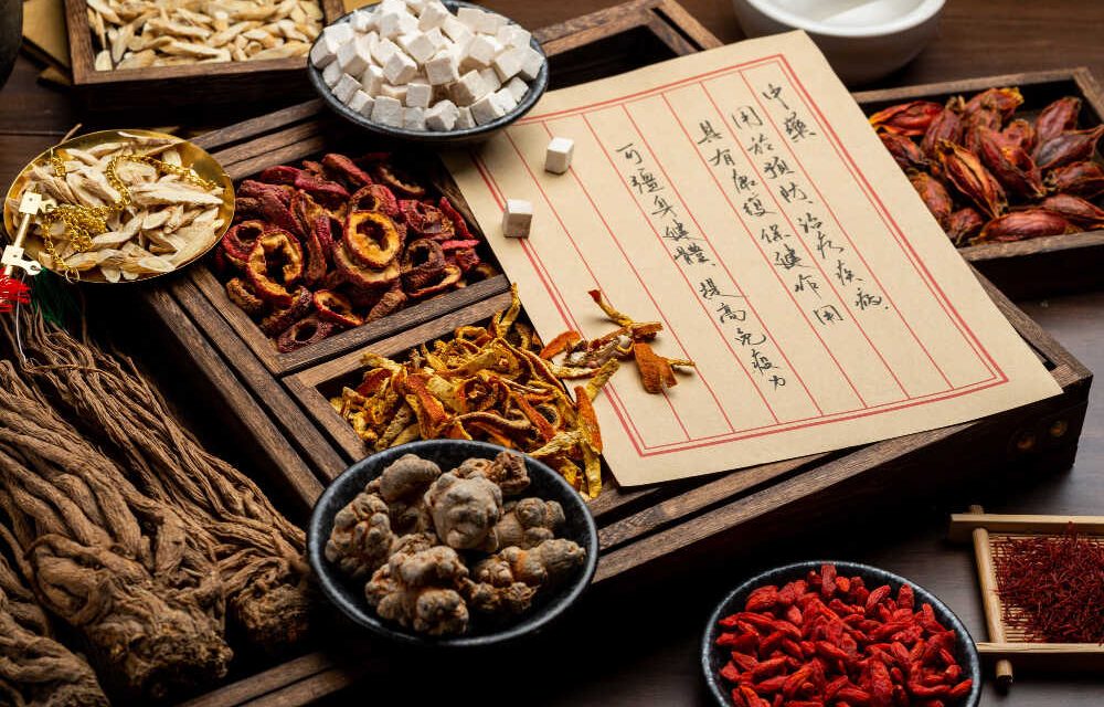 Pengobatan Tradisional China Memiliki Banyak Manfaat