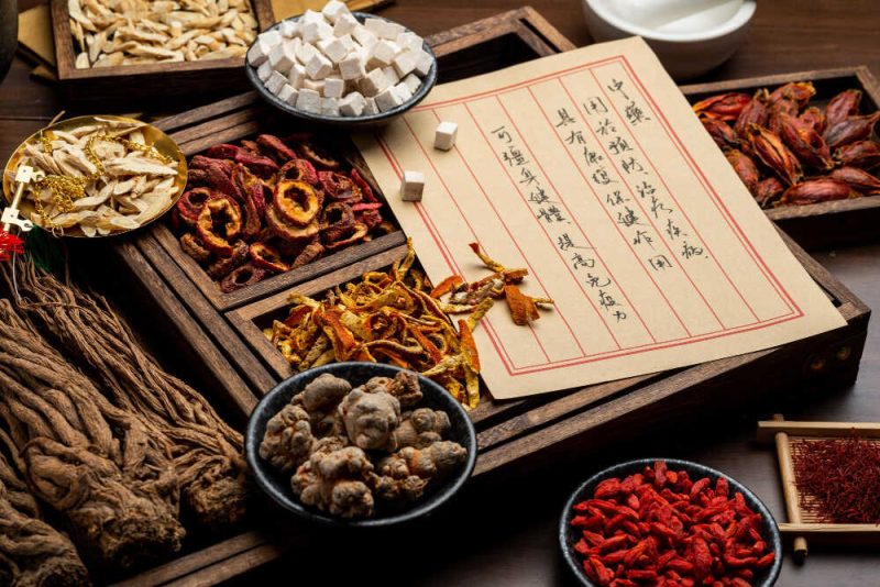 Pengobatan Tradisional China