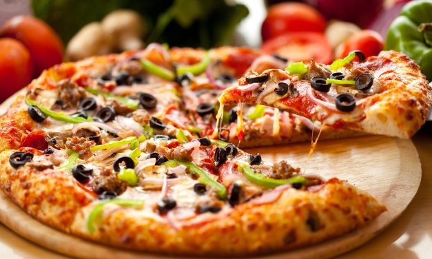 Rekomendasi Pizza Terenak Yang Patut Mencobanya