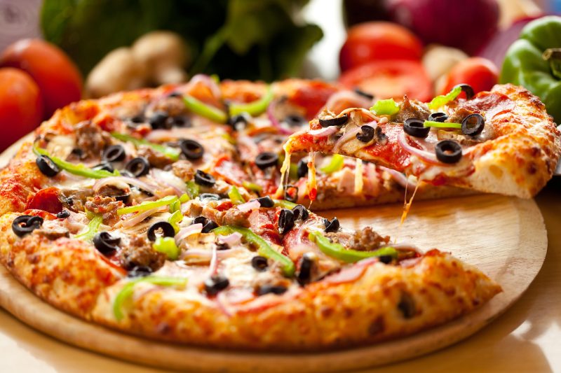 Rekomendasi Pizza Terenak