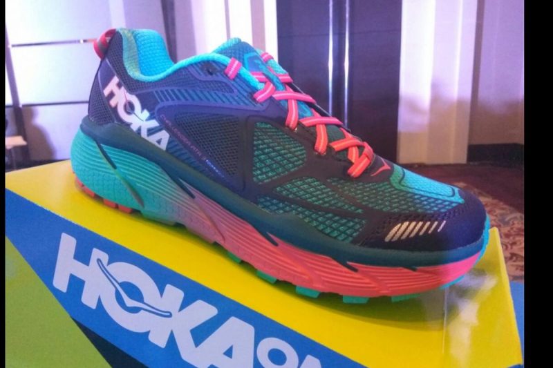 Seri Sepatu Hoka