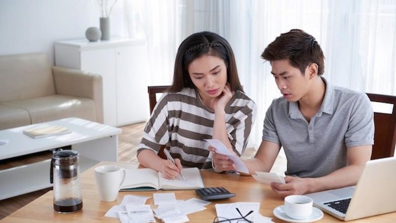 Strategi Hidup Hemat