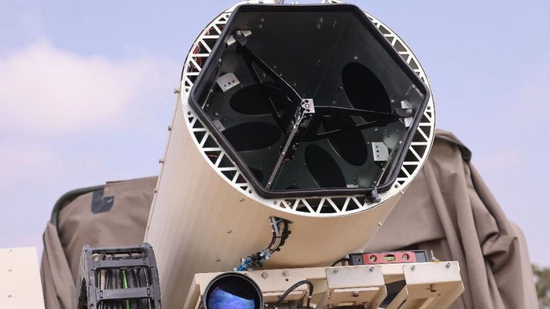 Teknologi Senjata Laser