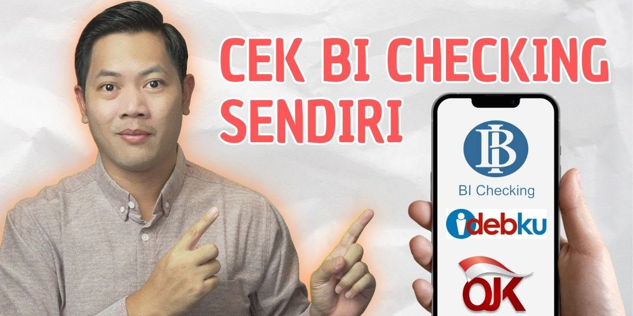 BI Checking Kini Semakin Mudah Di Cek Sendiri Melalui HP