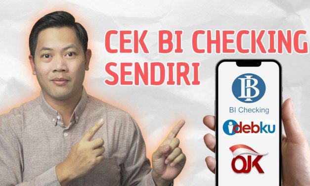 BI Checking Kini Semakin Mudah Di Cek Sendiri Melalui HP
