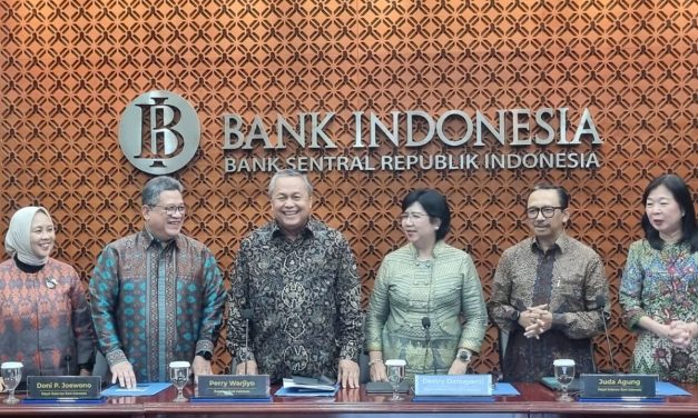 Bank Indonesia Naikkan BI Rate Menjadi 5,75%, Ini Alasannya!