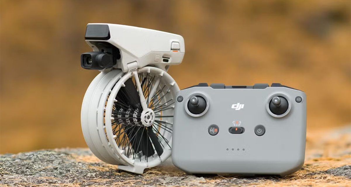Drone Lipat Yang Mudah Di Simpan, Ini Dia Beberapa Pilihannya!