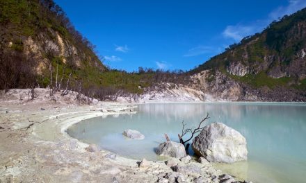 Kawah Putih Memiliki Misteri Mistis Terkait Gunung Patuha!