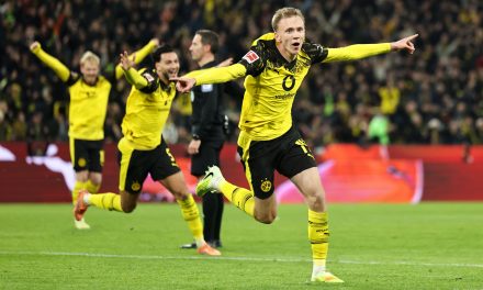 Ketajaman Maximilian Beier, Penyerang Muda Dengan Mental Baja