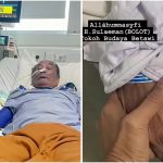 Kondisi Terkini Haji Bolot, Masih Dirawat di RS tetapi Sudah Stabil